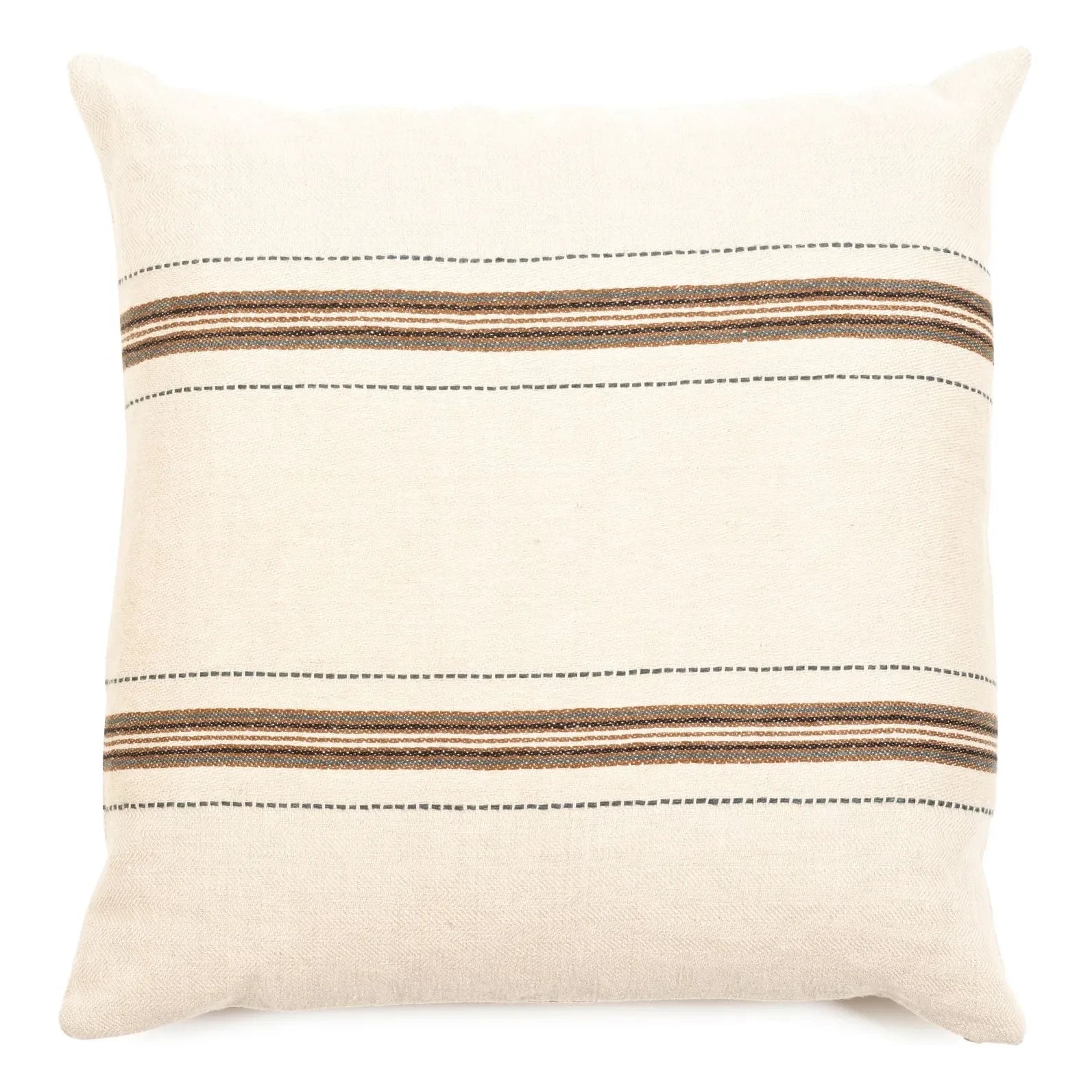 Libeco - Funda de almohada Tinos de Bélgica | Crudo
