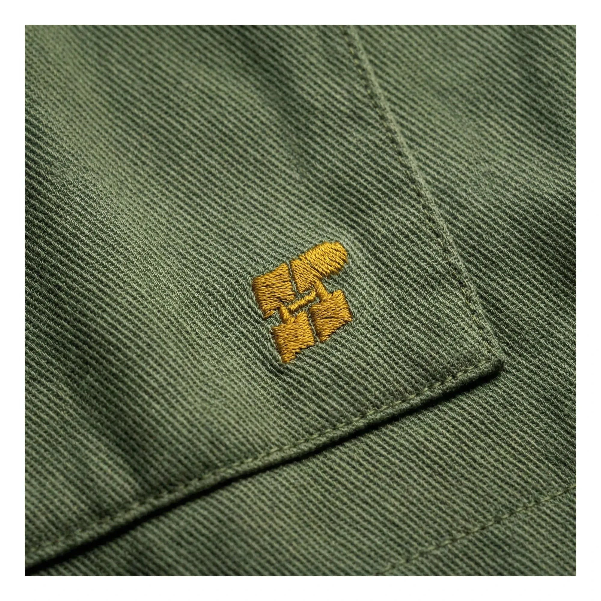 Hundred Pieces - Pablo Worker Jacket | Caqui