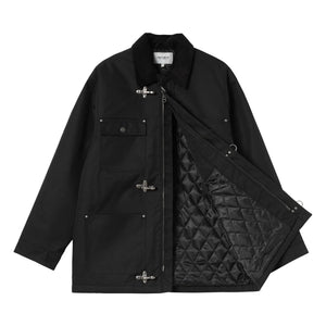 Carhartt WIP - Abrigo Adair | Negro