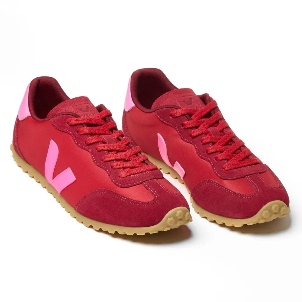 Veja - GT Suede sneakers | Framboise