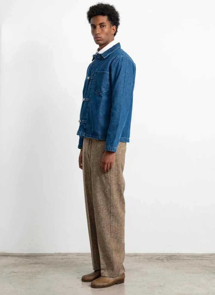 Edmmond Studios - Avail Denim Ceket | Mavi