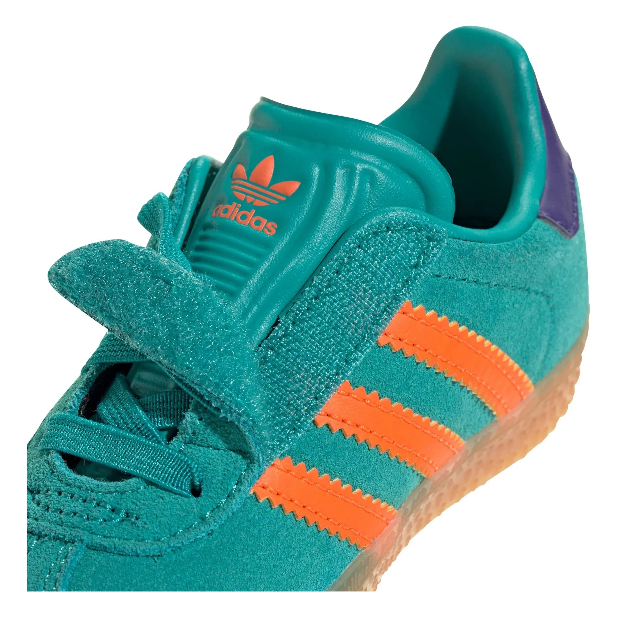 Adidas - Zapatillas Gazelle con cordones | Verde