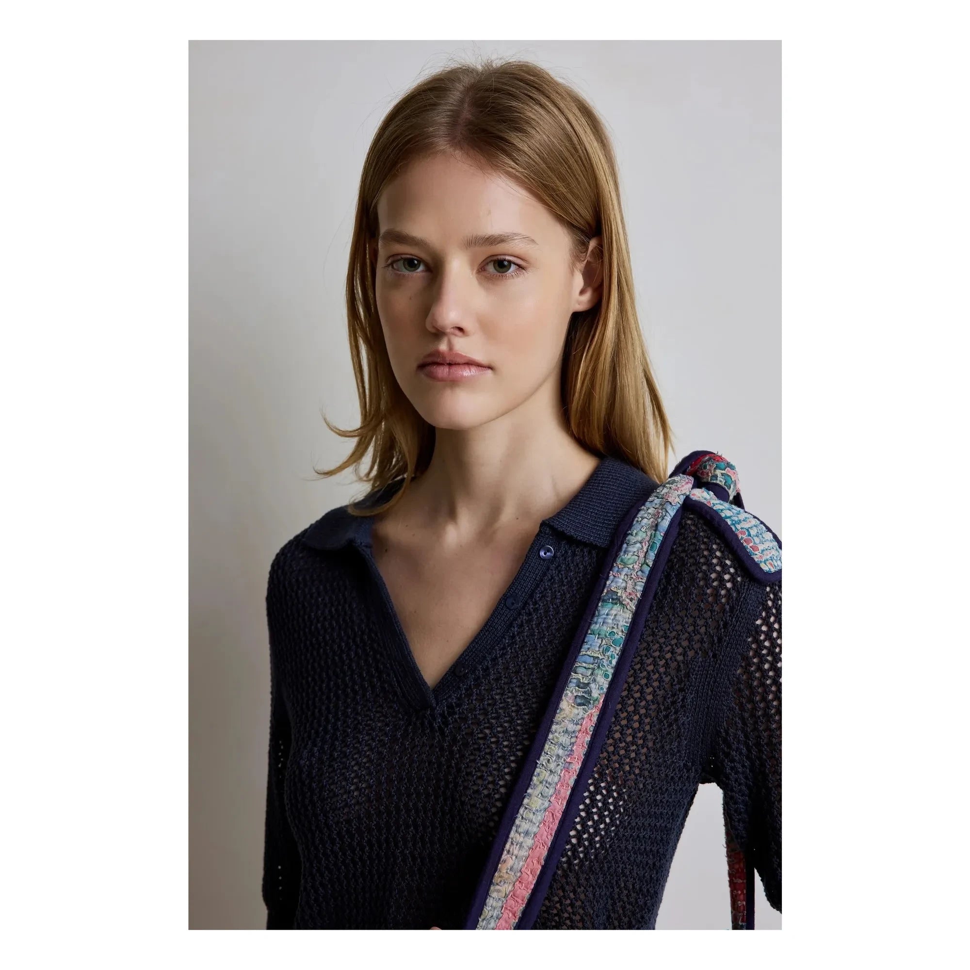 Hod - Polo Samantha | Azul Marino