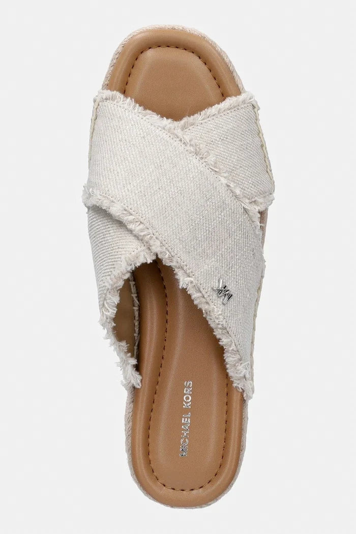 Sandalia Kenzie de mujer MICHAEL Michael Kors