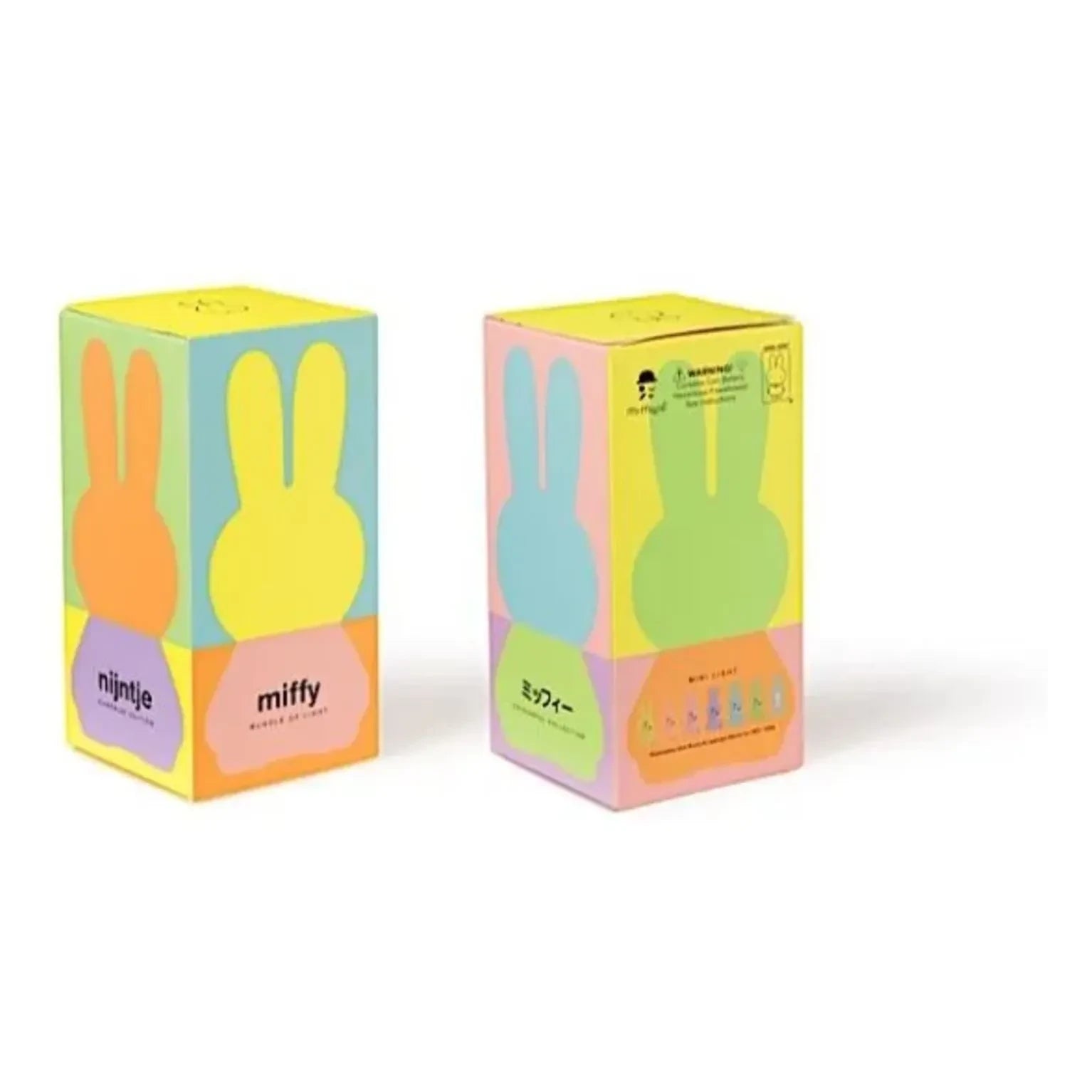 Mr Maria - Lámpara de noche sorpresa Miffy
