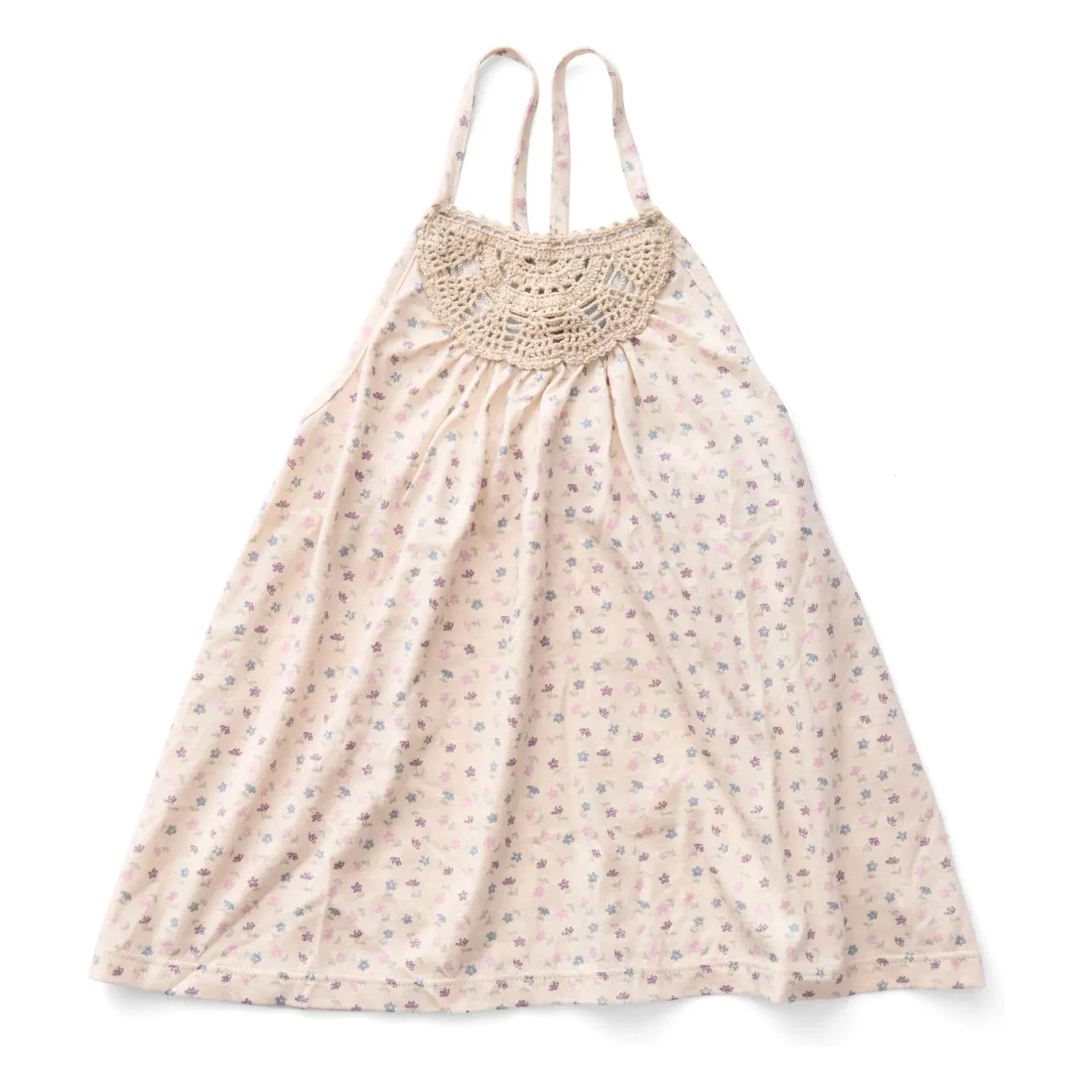 Soor Ploom - Top Cornelia de Algodón Orgánico | Blanco Roto