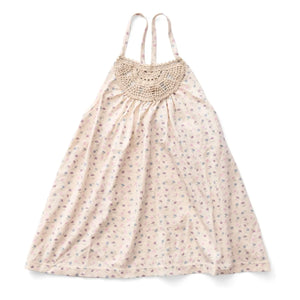 Soor Ploom - Top Cornelia de Algodón Orgánico | Blanco Roto