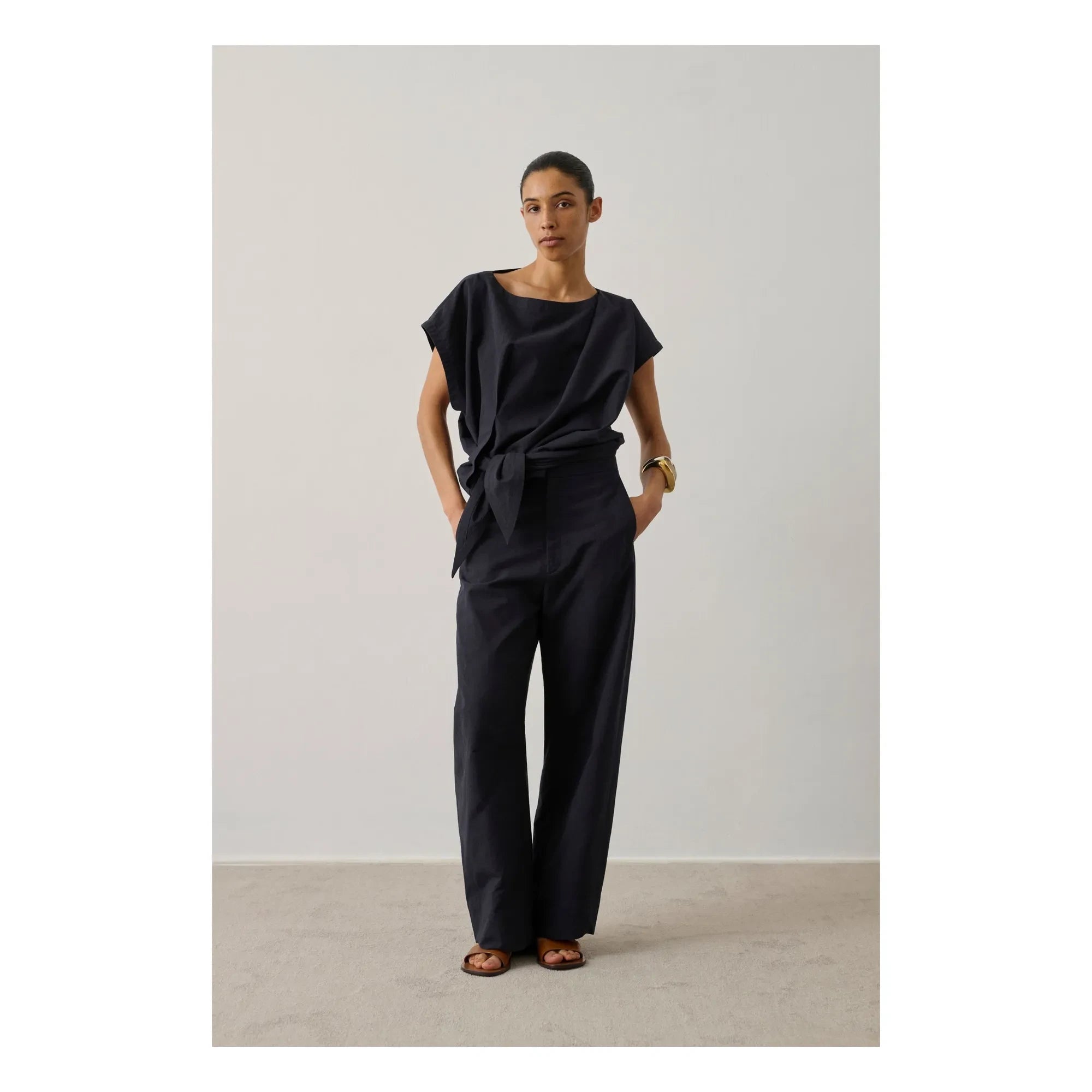 Soeur - Top Itea | Azul noche