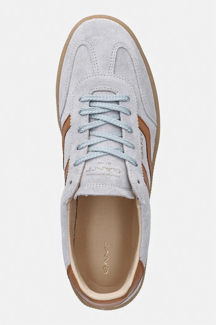 Zapatillas deportivas de ante Gant Cuzima