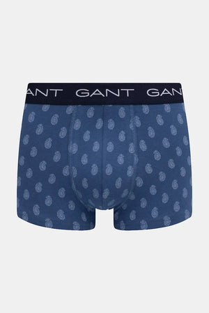 Gant Bóxer de algodón para hombre, pack de 3