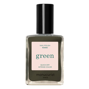 Manucurist - Esmalte Verde - 15ml | Caqui
