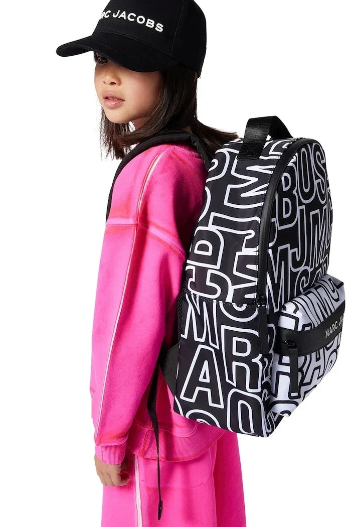 Sudadera de algodón Marc Jacobs para niños