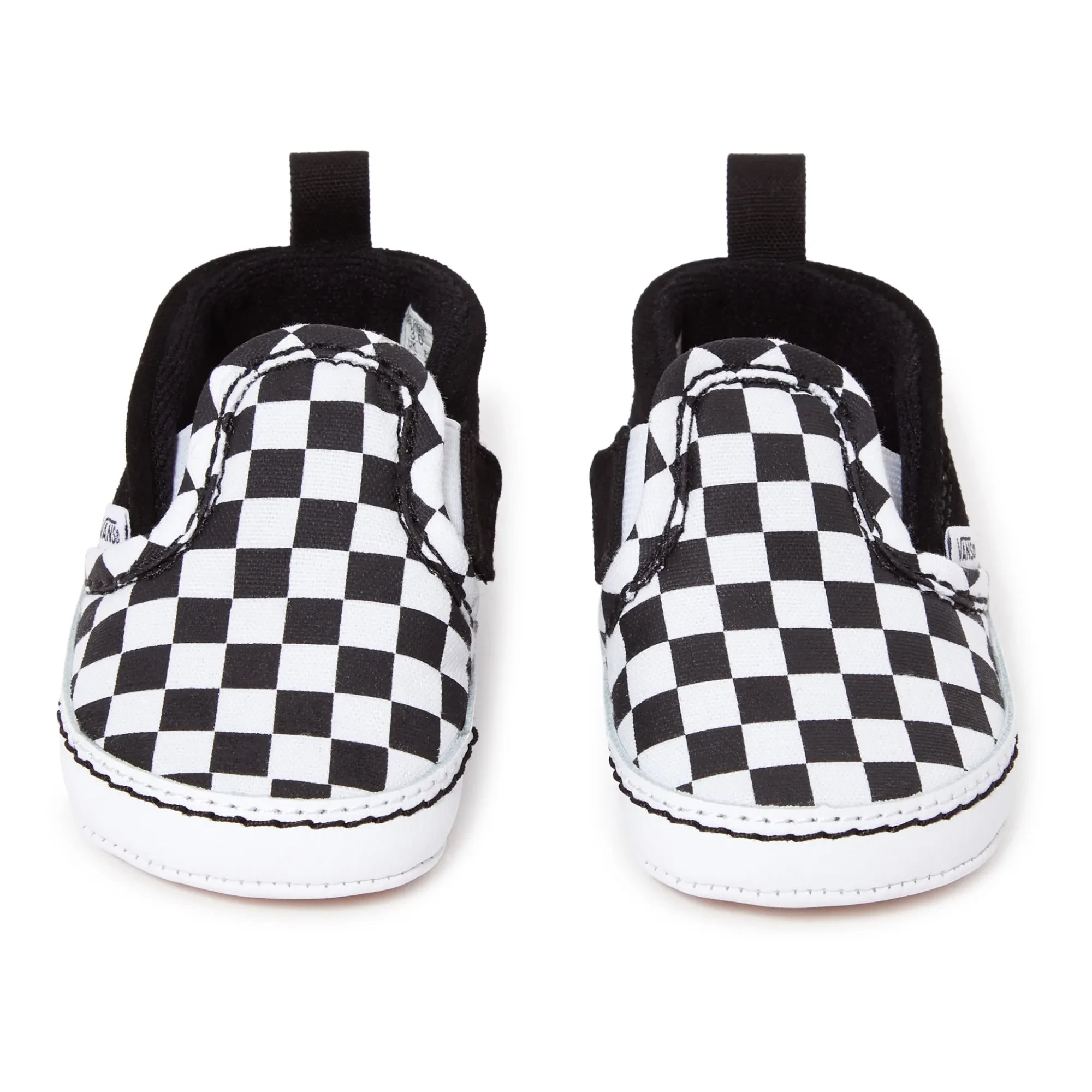 Vans - Chanclas sin cordones | Negro