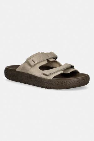 Pantuflas de hombre de ante ARPOADOR SUEDE de Veja
