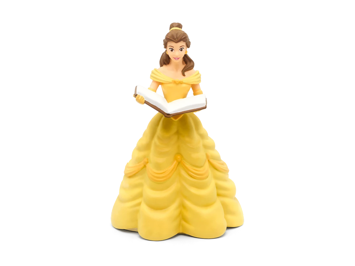 Tonies - La Bella y la Bestia en inglés - Princesa Disney