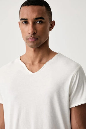Zadig&Voltaire Camiseta de algodón MONASTIR para hombre