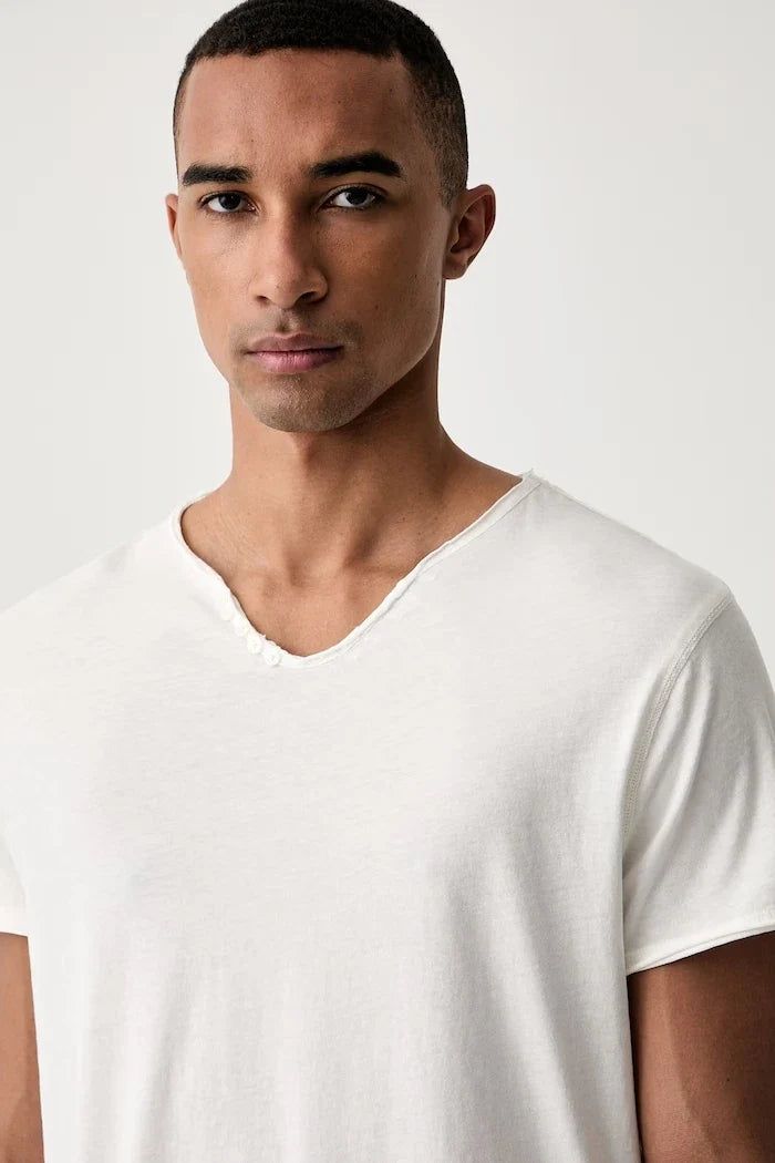 Zadig&Voltaire Camiseta de algodón MONASTIR para hombre
