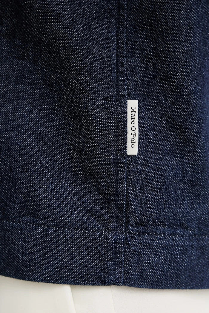 Top de lino Marc O'Polo para mujer