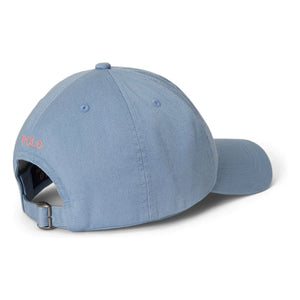 Ralph Lauren - Gorra con logo | Azul claro