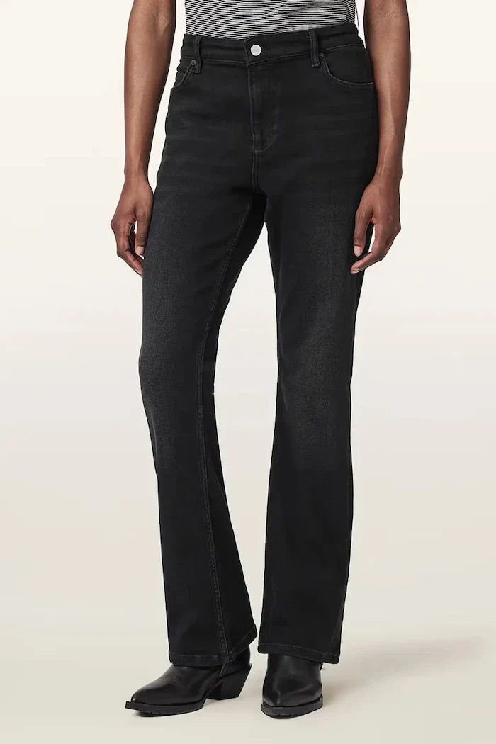 Jeans bootcut para mujer AllSaints