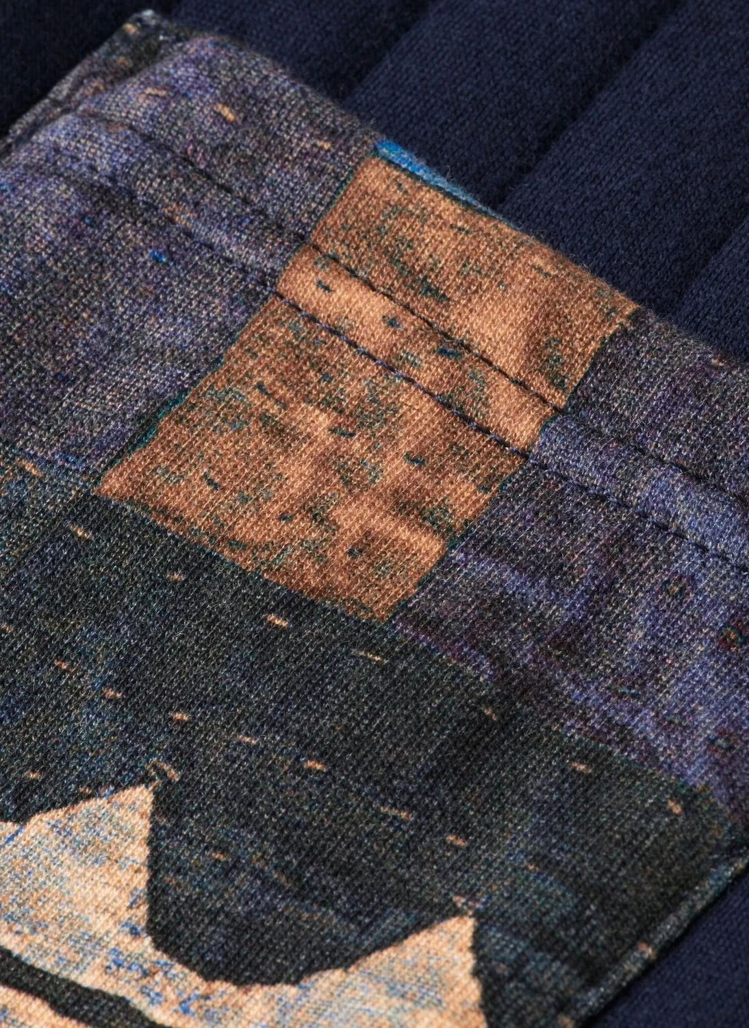 Scotch & Soda - Kapitone Kargo Pantolon | Lacivert