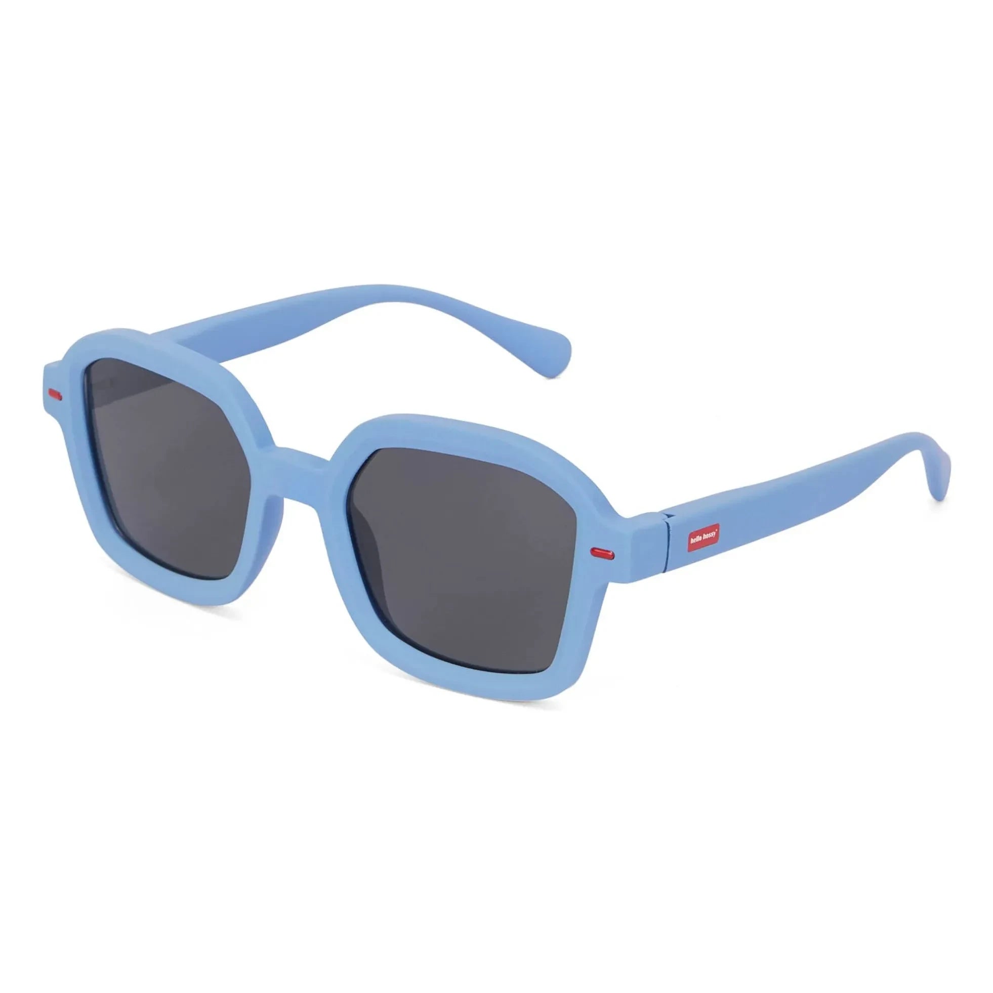 Hello Hossy - Gafas de sol Hossy | Azul