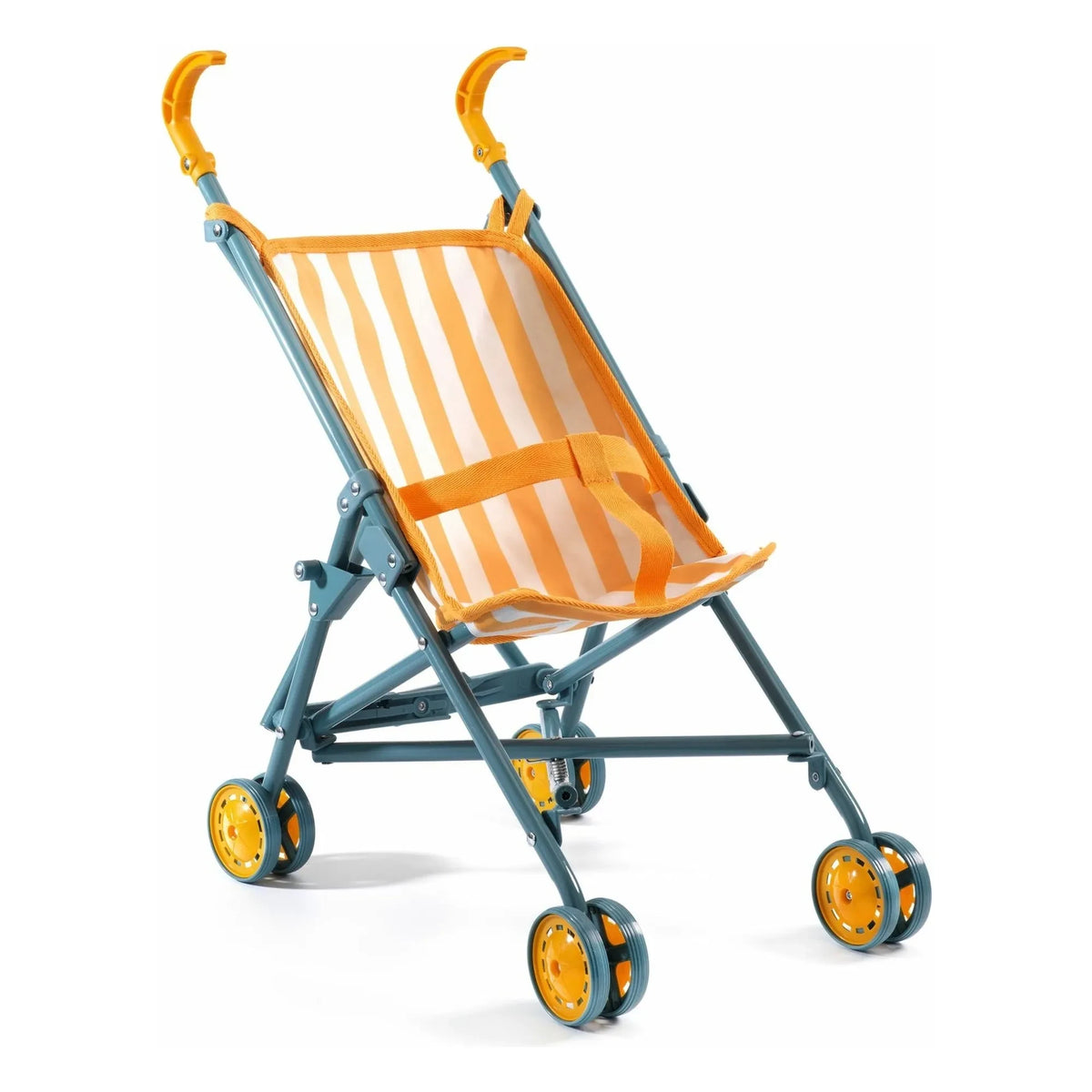 Djeco - POMEA - Cochecito Sunshine | Naranja