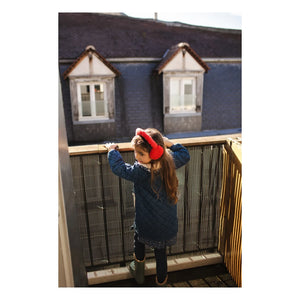 Louis Louise - Cardo Denim Kaban | Açık Mavi
