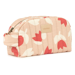 Nobodinoz - Neceser impermeable Hyde Park Tulip | Rojo