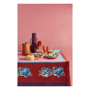 Lisa Corti - Indian Tiger caja | Rojo