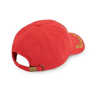 The Animals Observatory - Gorro Paddlefish | Rojo
