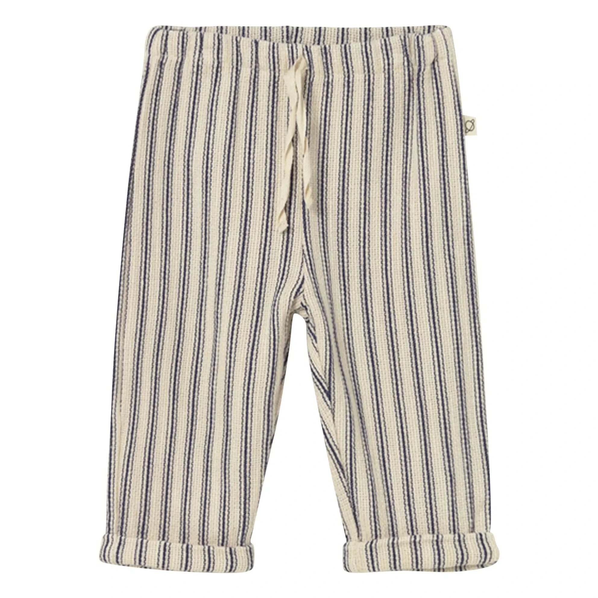 Cozmo - Enzo Pantalones Rayas | Marfil