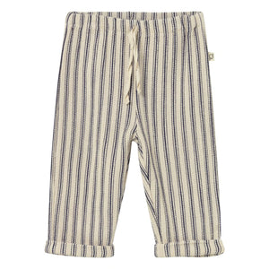 Cozmo - Enzo Pantalones Rayas | Marfil