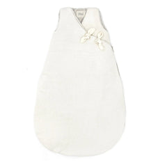 Baby shower - Saco de dormir polar | Marfil