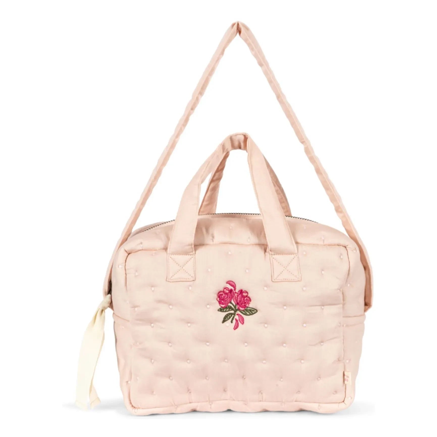 Konges Sløjd - Bolso de maternidad Cameo | Rosa