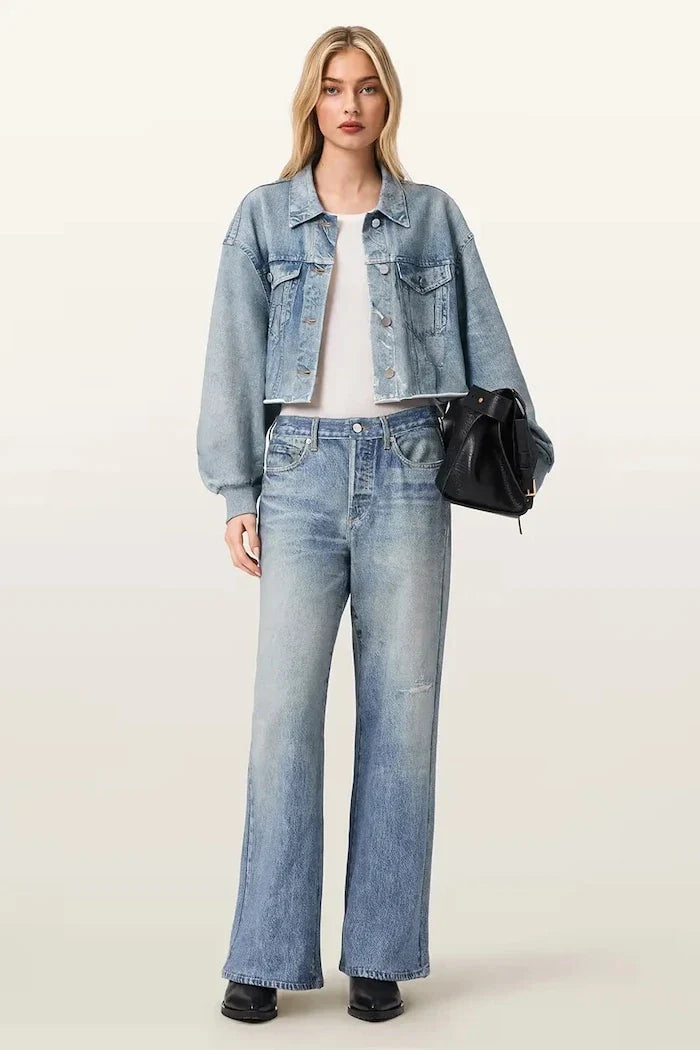 Chaqueta vaquera ANDERS de AllSaints