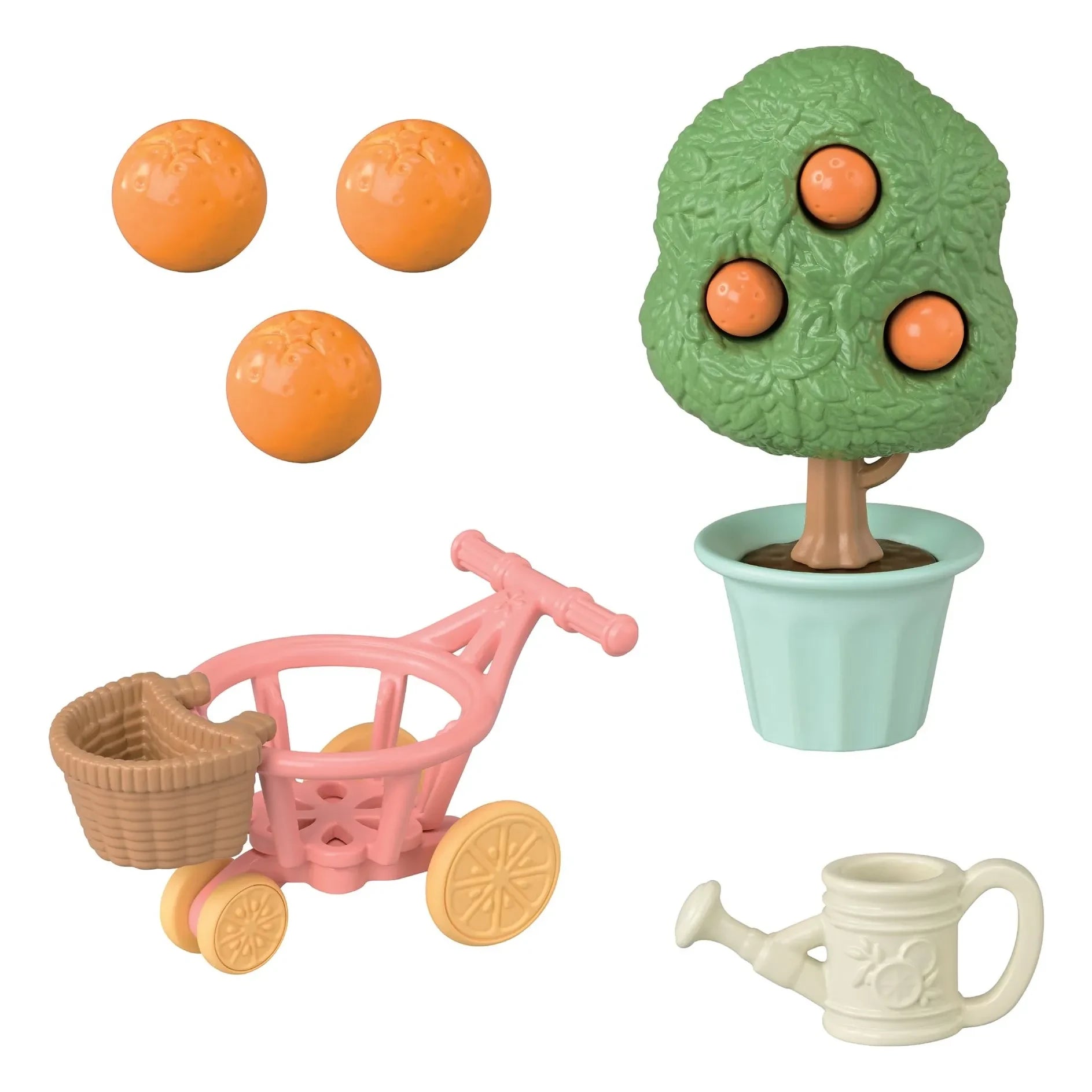 Sylvanian Families - Oiseau Citrus ailesi