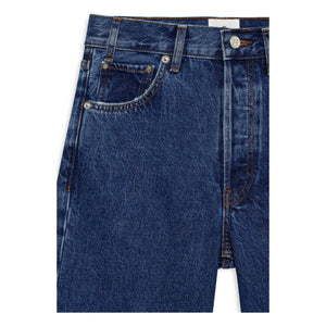 Anine Bing - Vaqueros Roy 31" | Azul Lavado
