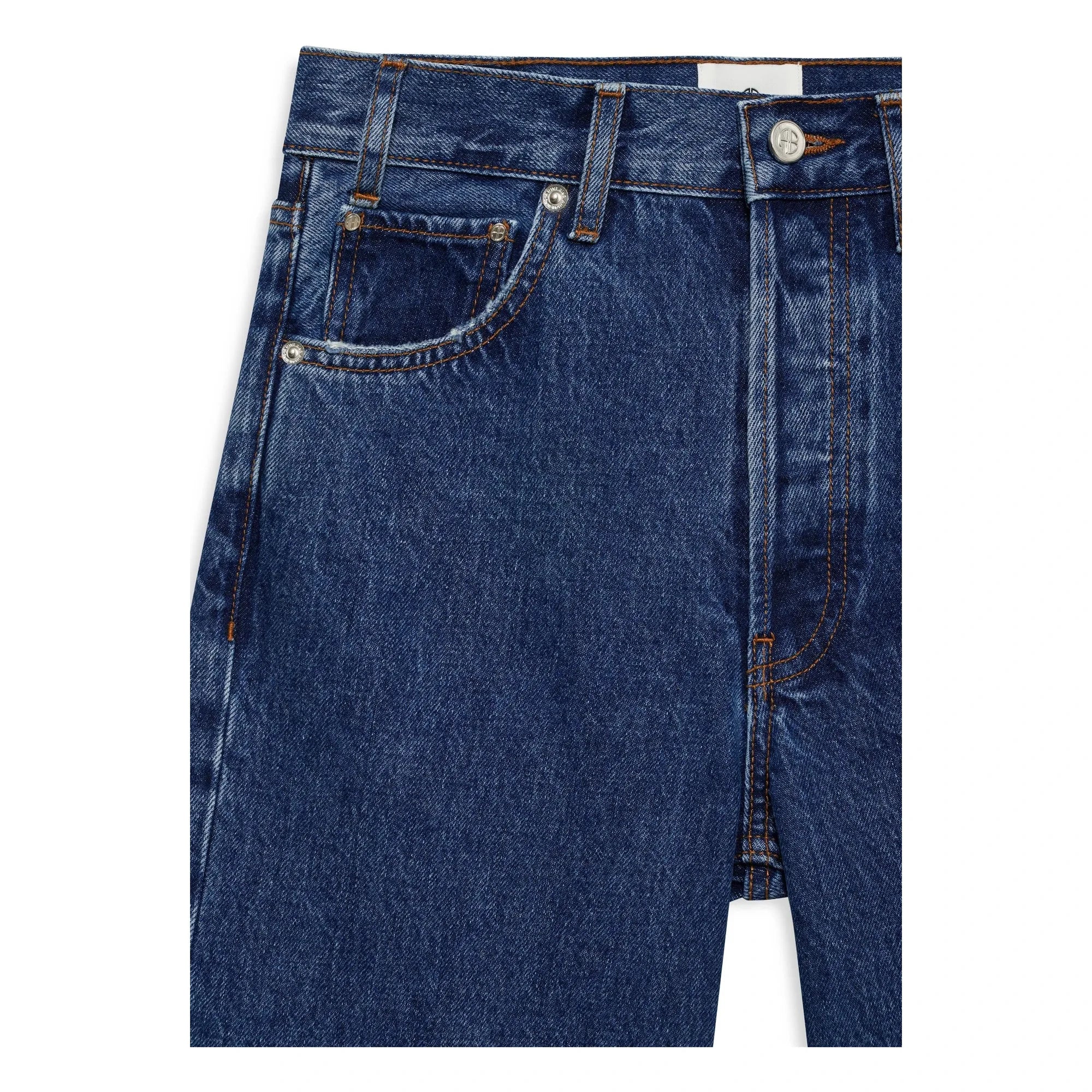Anine Bing - Vaqueros Roy 31" | Azul Lavado