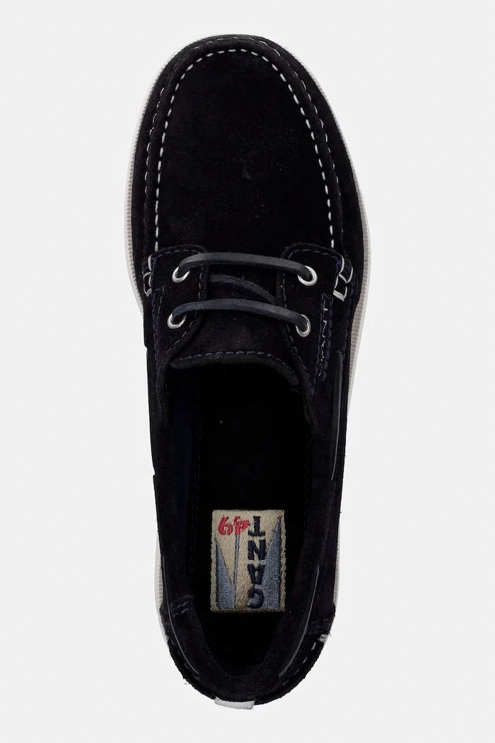 Mocasines de ante para hombre Yardport de Gant