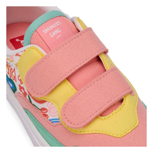 Hello Hossy - Hapiness Scratch Zapatillas de deporte | Rosa