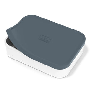 Monbento - MB Bento - Tuppers adicionales - Set de 4 | Gris