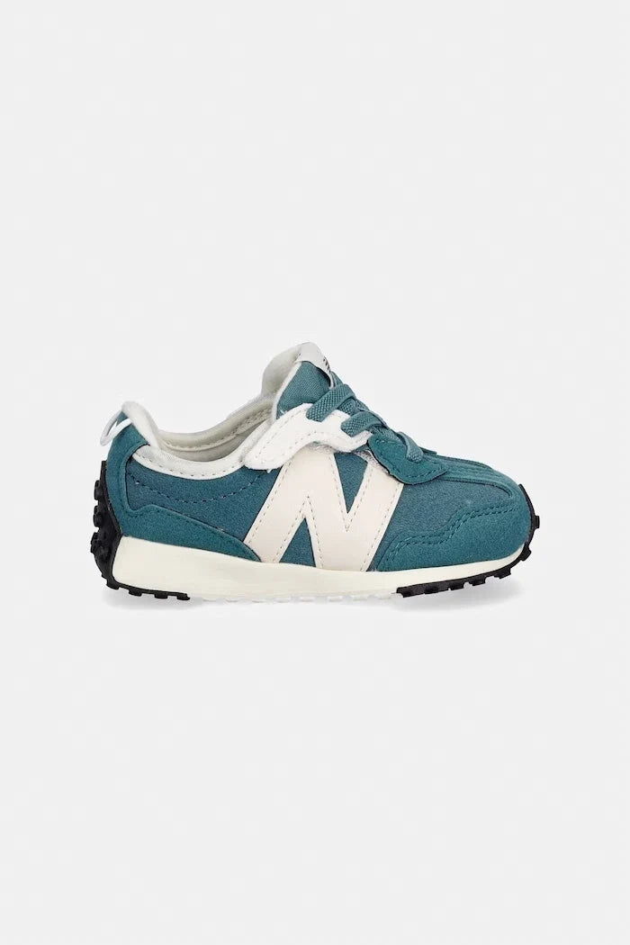 Zapatillas de ante New Balance 327 para niños