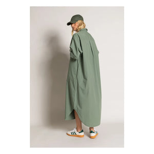 Smallable Woman - Vestido Camisero Melissa | Caqui