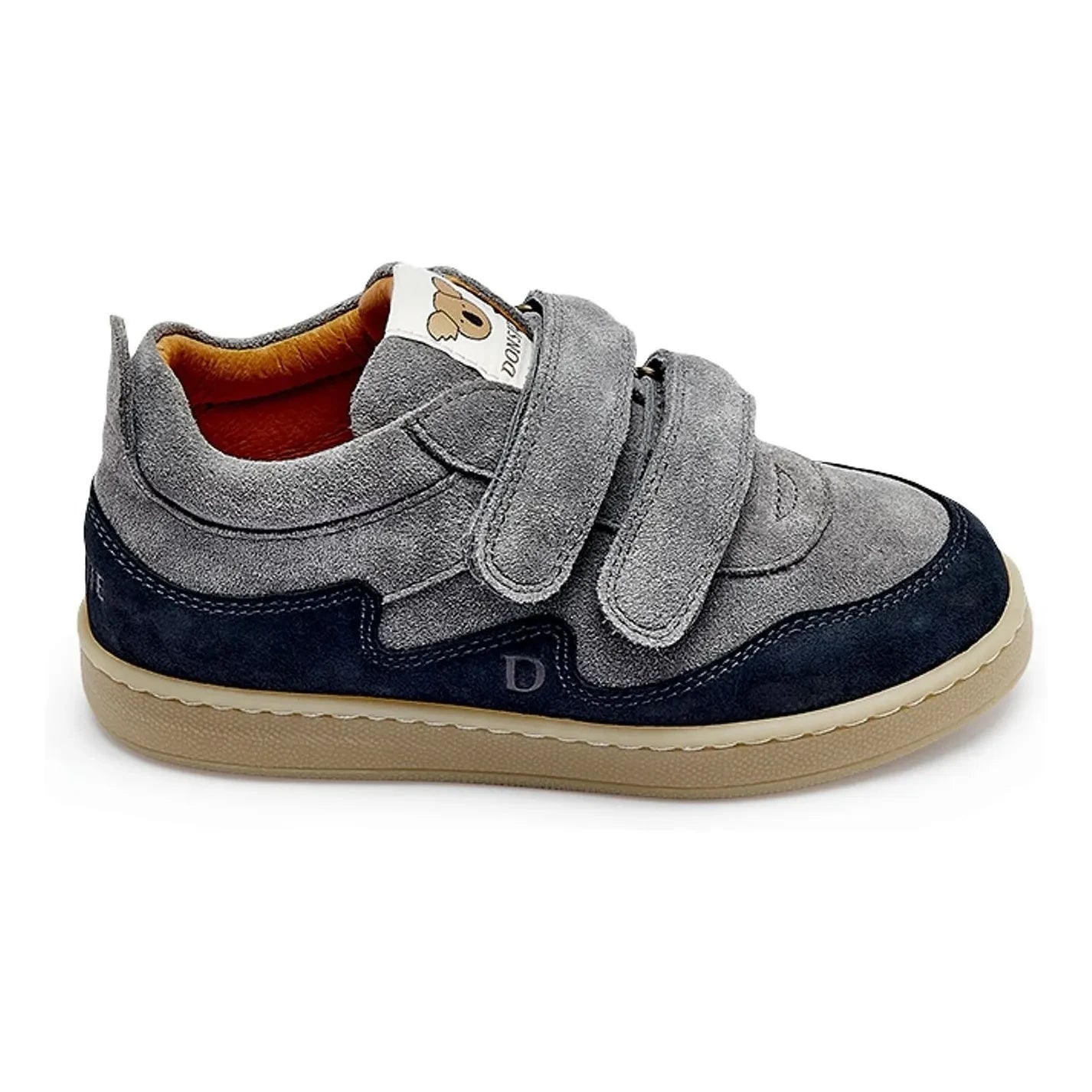 Donsje - Zapatillas Ivalo | Gris azulado