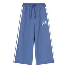Cos I Said So - CISS Jogger Ancho Algodón Orgánico | Azul
