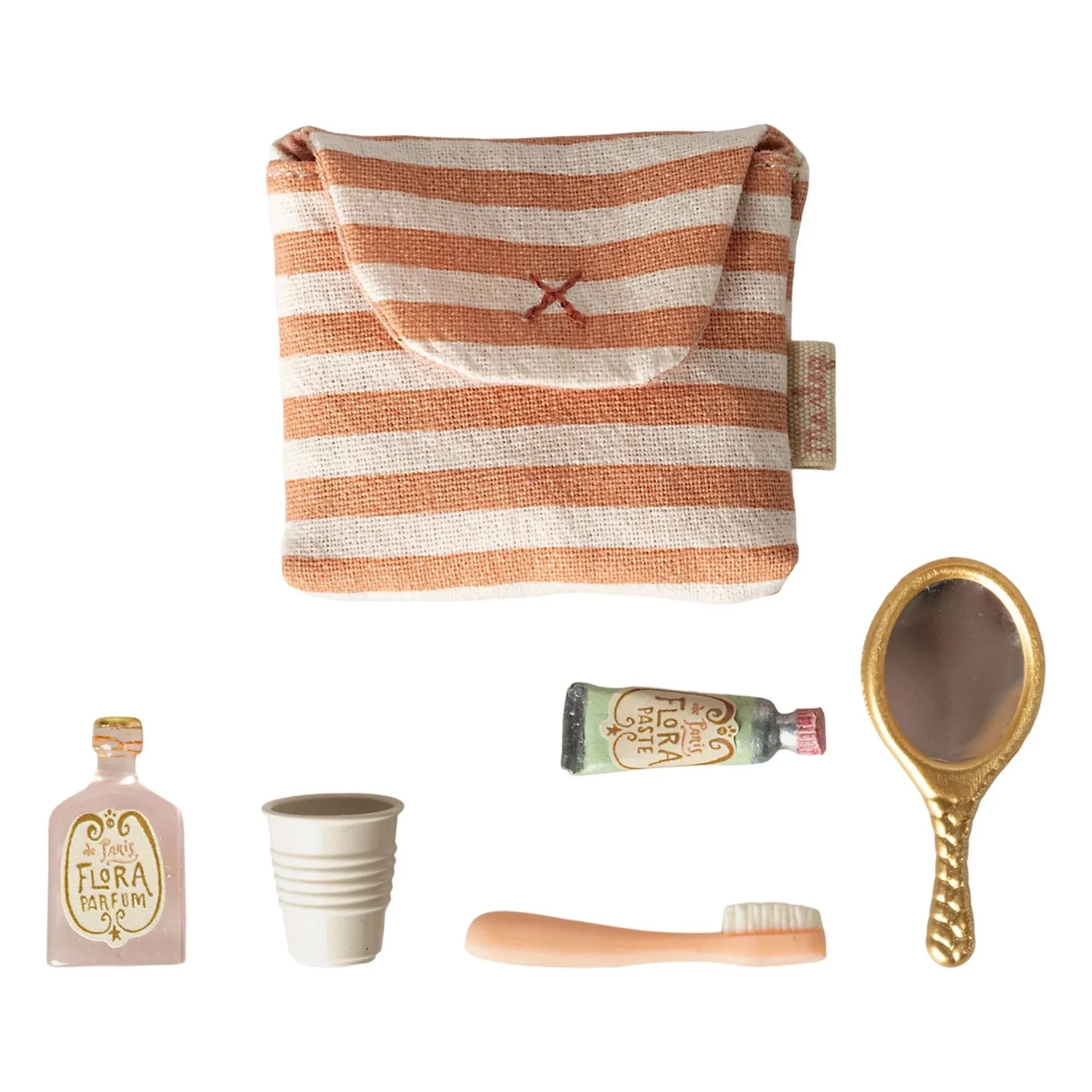 Maileg - Neceser | Coral