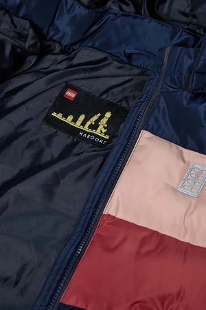 Chaqueta para niños Lego