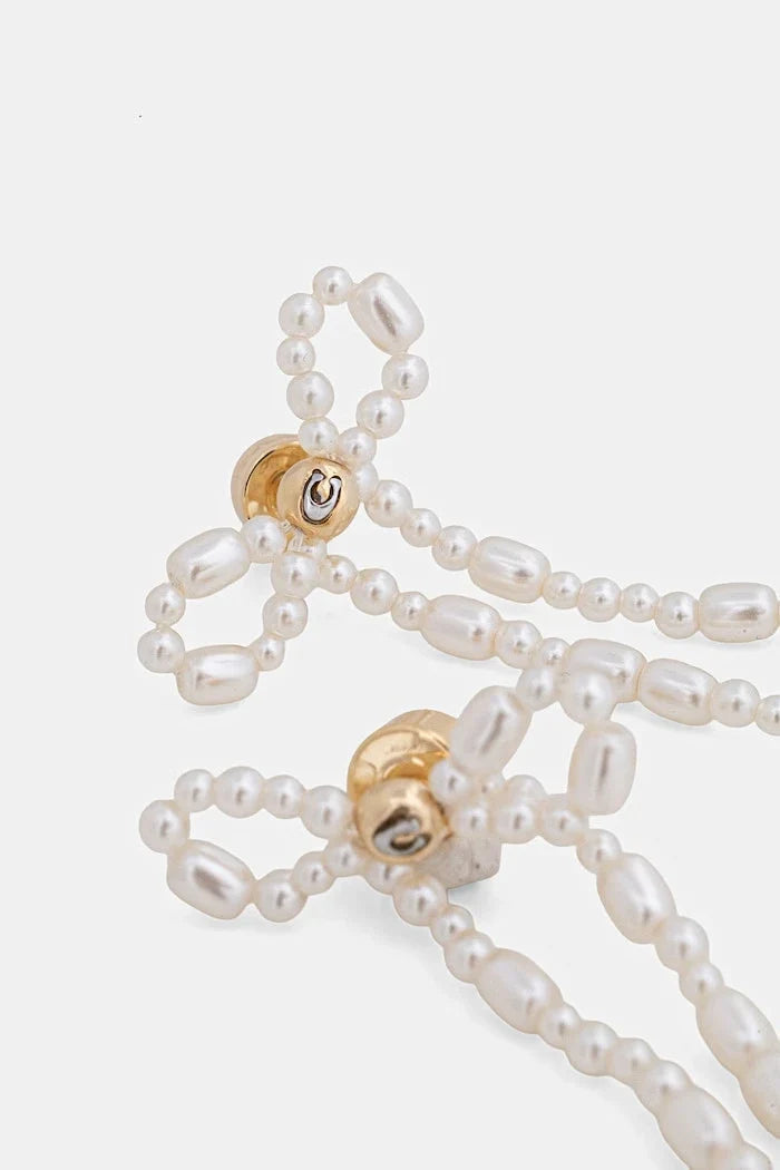 Pendientes Coach para mujer