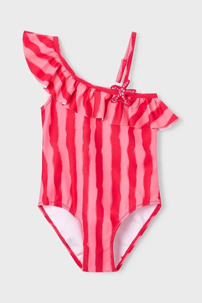 Bañador de una pieza para niña Mayoral